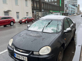Chrysler Neon, Autot, Pori, Tori.fi Chrysler Neon, Autot, Pori, Tori.fi