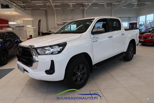 Toyota Hilux, kuva 1