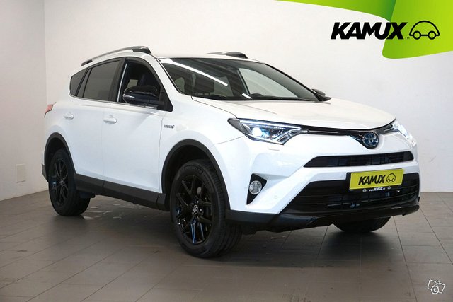 Toyota RAV4, kuva 1