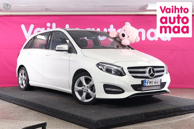 Mercedes-Benz B