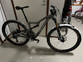 Ibis Ripley V3 Ti-Ho silver 29 M-koko, Maastopyörät, Polkupyörät ja pyöräily, Siilinjärvi, Tori.fi Ibis Ripley V3 Ti-Ho silver 29 M-koko, Maastopyörät, Polkupyörät ja pyöräily, Siilinjärvi, Tori.fi