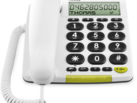 Doro PhoneEasy 312CS lankapuhelin, Muut kodinkoneet, Kodinkoneet, Mikkeli, Tori.fi Doro PhoneEasy 312CS lankapuhelin, Muut kodinkoneet, Kodinkoneet, Mikkeli, Tori.fi
