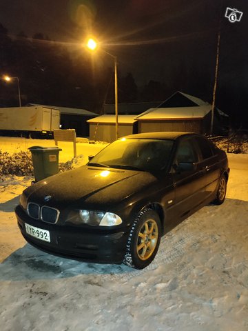 BMW 3-sarja, kuva 1