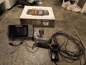 Humminbird Helix 7 viistoluotain, Veneen varusteet ja varaosat, Venetarvikkeet ja veneily, Hämeenlinna, Tori.fi Humminbird Helix 7 viistoluotain, Veneen varusteet ja varaosat, Venetarvikkeet ja veneily, Hämeenlinna, Tori.fi