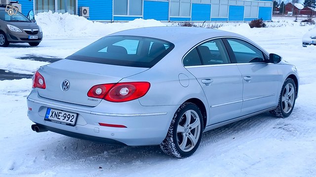 Volkswagen Passat CC 3