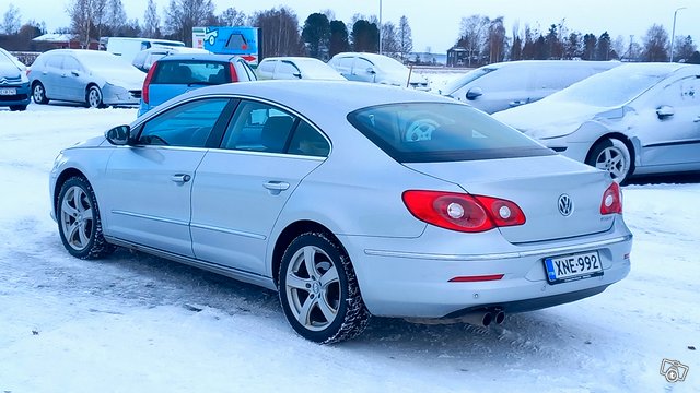 Volkswagen Passat CC 4