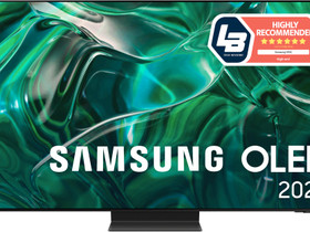 Samsung 65" S95C 4K OLED älytelevisio (2023), Muut kodinkoneet, Kodinkoneet, Helsinki, Tori.fi