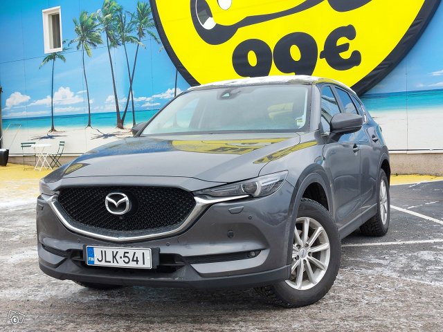 Mazda CX-5, kuva 1