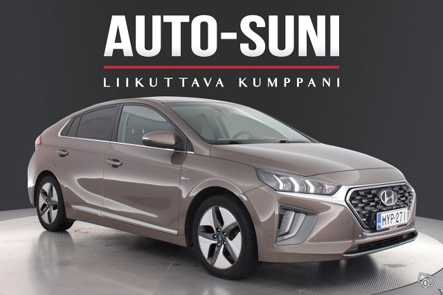 Hyundai IONIQ Hybrid