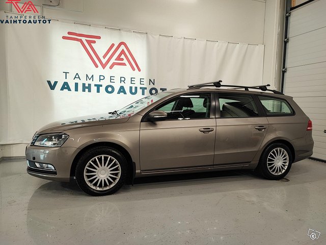 Volkswagen Passat 3