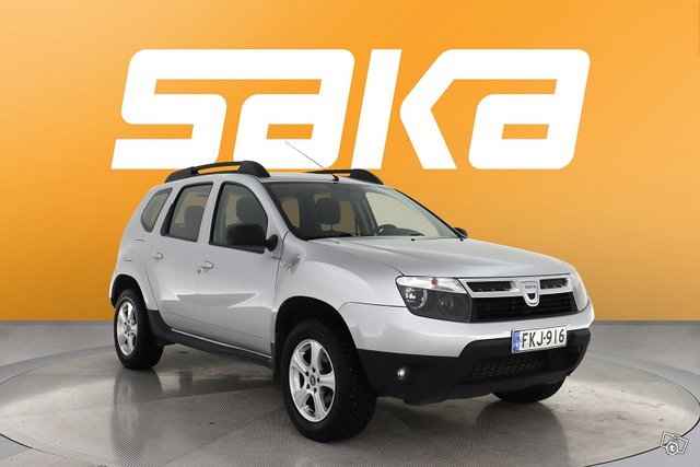 Dacia Duster, kuva 1