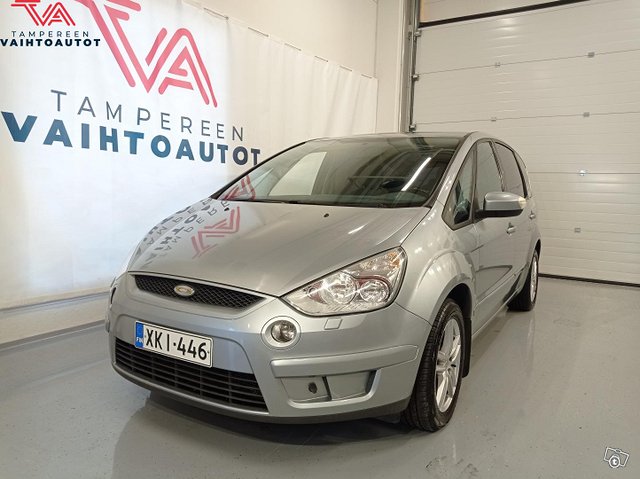 Ford S-MAX 2
