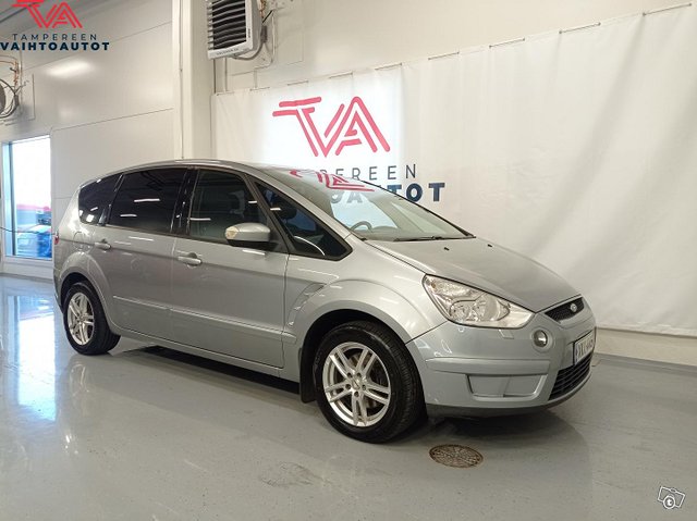 Ford S-MAX 6
