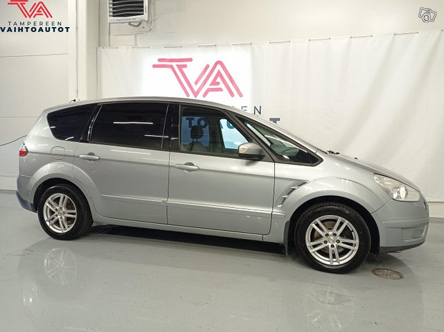 Ford S-MAX 7
