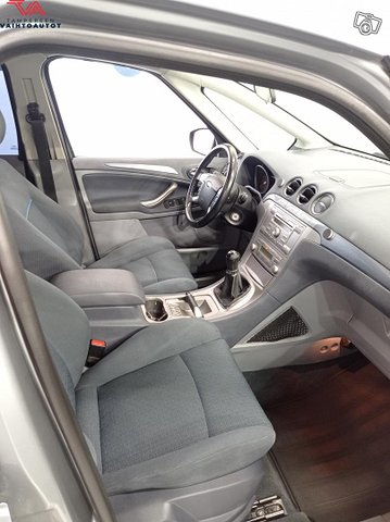 Ford S-MAX 11