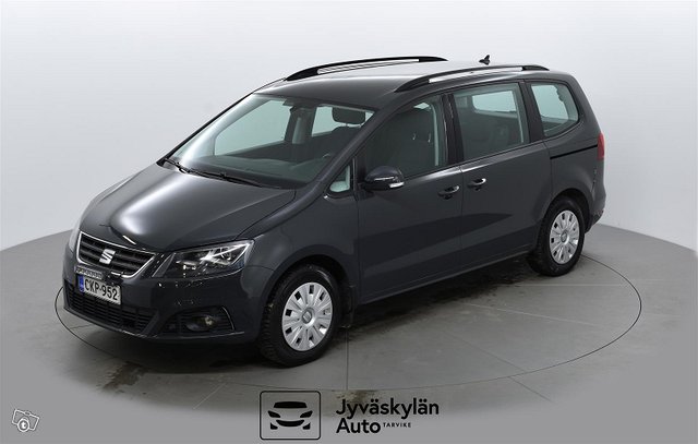 SEAT Alhambra 1