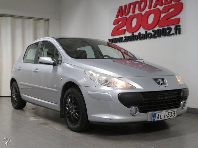 Peugeot 307, kuva 1