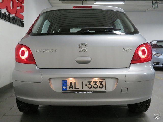 Peugeot 307 5