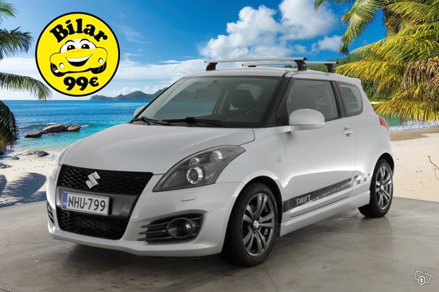 Suzuki Swift, kuva 1