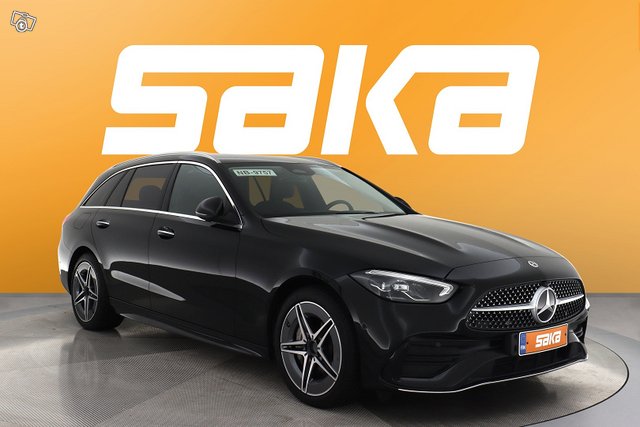 Mercedes-Benz C, kuva 1