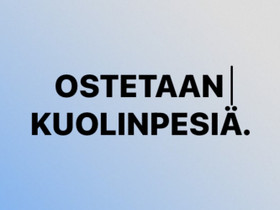 Kuolinpesien tyhjäystä., Palvelut, Janakkala, Tori.fi Kuolinpesien tyhjäystä., Palvelut, Janakkala, Tori.fi