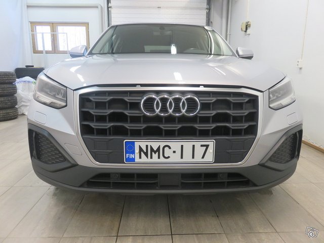 AUDI Q2 2