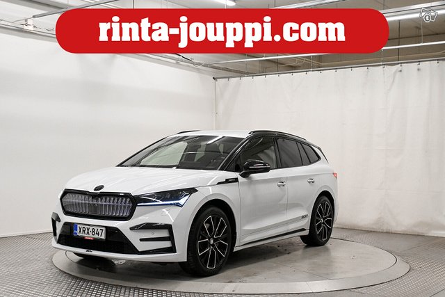 SKODA ENYAQ