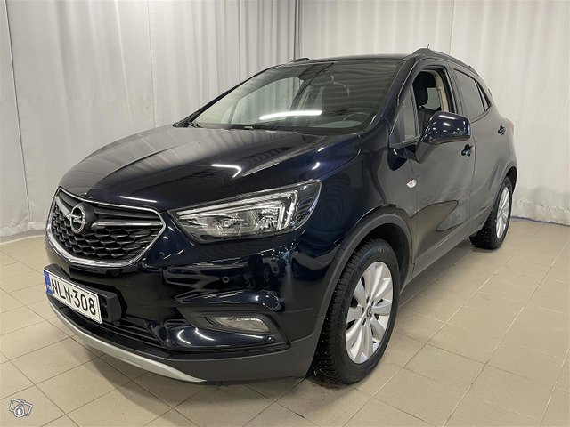 OPEL MOKKA, kuva 1