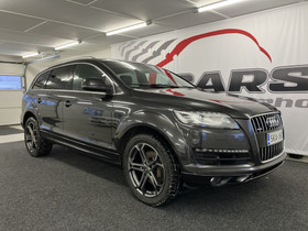 Audi Q7, Autot, Alajärvi, Tori.fi Audi Q7, Autot, Alajärvi, Tori.fi