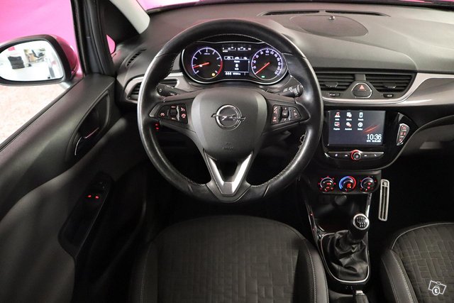 Opel Corsa 11