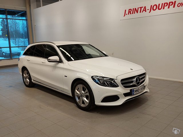 Mercedes-Benz C