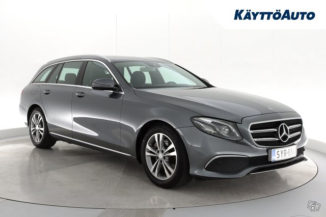 MERCEDES-BENZ E 6