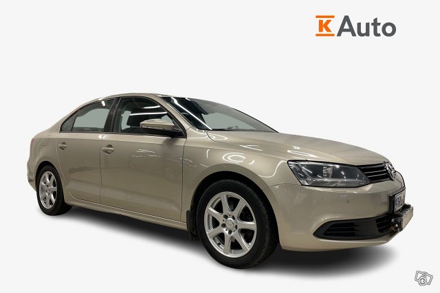 VOLKSWAGEN JETTA, kuva 1