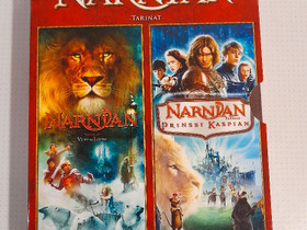 Narnian tarinat-dvd:t, Elokuvat, Kristiinankaupunki, Tori.fi Narnian tarinat-dvd:t, Elokuvat, Kristiinankaupunki, Tori.fi