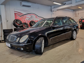 Mercedes-Benz E, Autot, Laitila, Tori.fi