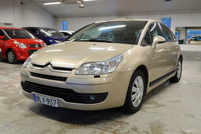 Citroen C4 7