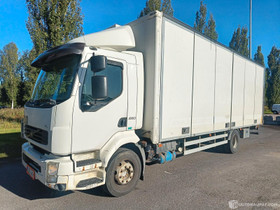 Volvo FL7, kylkiaukeava, nostin, lmmitin, ALV, Kuorma-autot ja raskas kuljetuskalusto, Kuljetuskalusto ja raskas kalusto, Oulu, Tori.fi