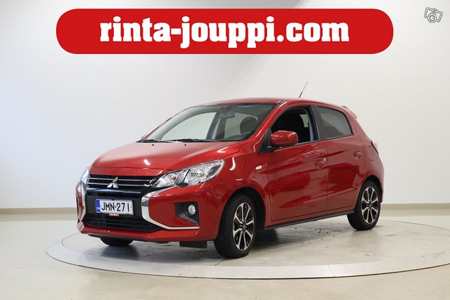 Mitsubishi Space Star, kuva 1
