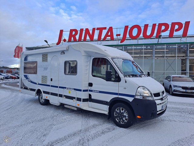 Dethleffs esprit rt 6844 alde, kuva 1