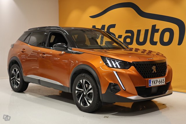 Peugeot 2008, kuva 1