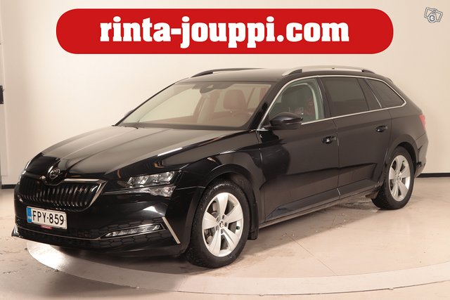 Skoda Superb, kuva 1