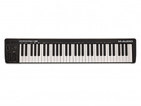 M-audio keystation61 mk3, Pianot, urut ja koskettimet, Musiikki ja soittimet, Vaasa, Tori.fi M-audio keystation61 mk3, Pianot, urut ja koskettimet, Musiikki ja soittimet, Vaasa, Tori.fi