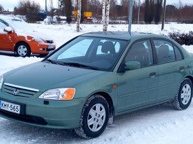 Honda Civic, Autot, Isokyrö, Tori.fi