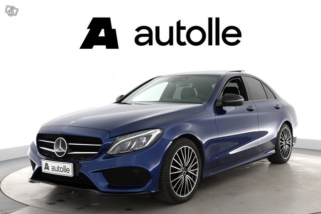 Mercedes-Benz C