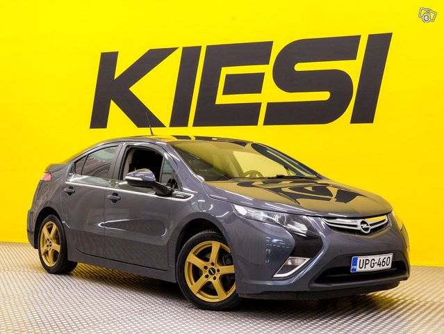 Opel Ampera, kuva 1