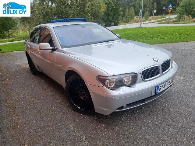 BMW 735 5