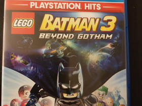 Batman 3 beyond gotham ps 4 peli, Pelikonsolit ja pelaaminen, Viihde-elektroniikka, Mntsl, Tori.fi
