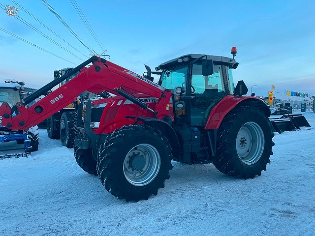 Massey Ferguson 7616 Dyna-6, kuva 1