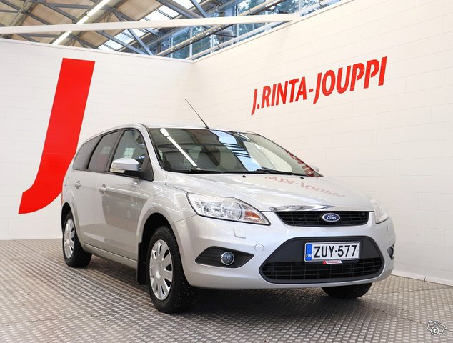 Ford Focus, kuva 1