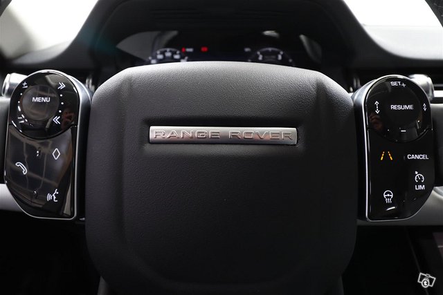 Land Rover Range Rover Evoque 16